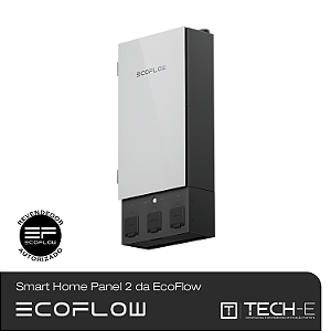 Smart Home Painel 2 da EcoFlow