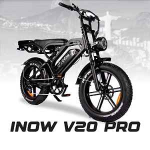 Bicicleta Elétrica V20 PRO