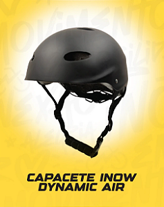 Capacete Dynamic Air - Inow