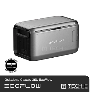 Kit Geladeira Classic 35L - 45L - 55L EcoFlow