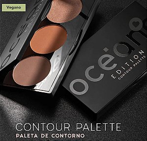 Paleta de Contorno Oceane