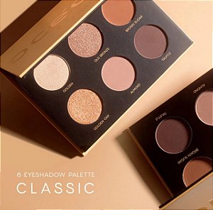 PALETA DE SOMBRAS CLASSIC