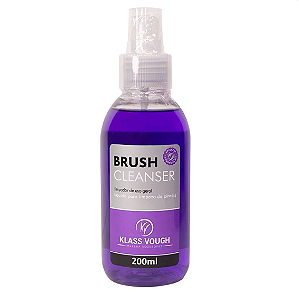 LIMPADOR DE PINCÉIS 200ML
