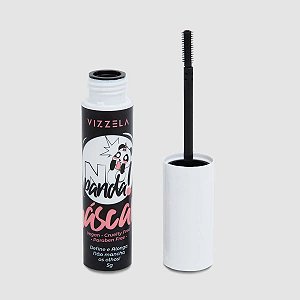 MASCARA DE CILIOS NO PANDA