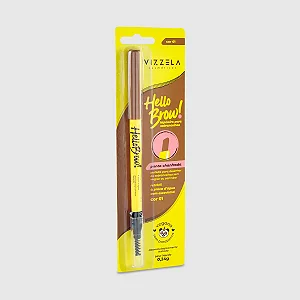 LAPIS DE SOBRANCELHA HELLO BROW - COR 03