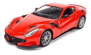 Miniatura Ferrari F12 Tdf - Race & Play - 1/24 - Burago