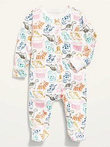 Macacão GAP Bebe Dinossauro - Old Navy