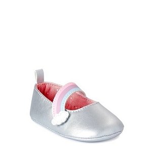 Sapatinho Bebe Carters Menina Arco Iris