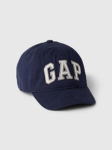 Bone GAP KIDS Azul Marinho