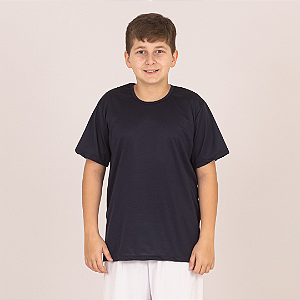 Camiseta Infantil menino Futebol Dry Fit Gola redonda