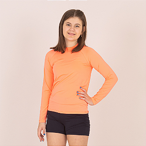Shorts Infantil Menina UV50 Praia e Piscina Juvenil