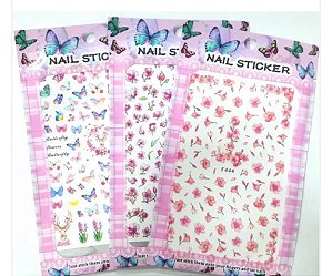 ADESIVO NAIL STICKER