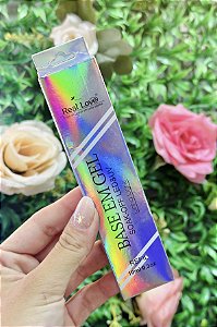 BASE EM GEL SACHE REAL LOVE LINHA LIGHT