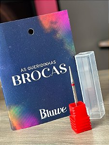 BROCA AGULHA DIAMANTADA BLUWE
