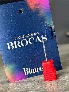 BROCA AGULHA TUNGSTENIO BLUWE