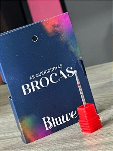 BROCA BOLINHA DIAMANTADA BLUWE