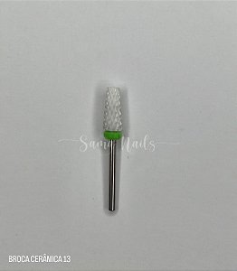 BROCA CERAMICA 13
