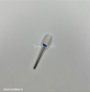 BROCA CERAMICA 16