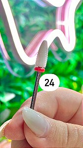 BROCA CERAMICA 24