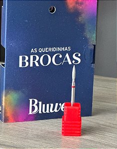 BROCA CHAMA DIAMANTADA BLUWE