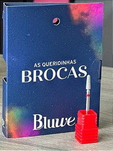 BROCA CONICA MEDIA DIAMANTADA BLUWE