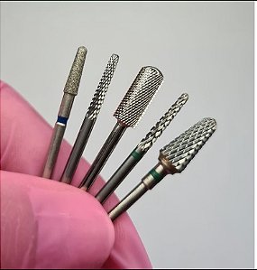 BROCA TUNGSTENIO