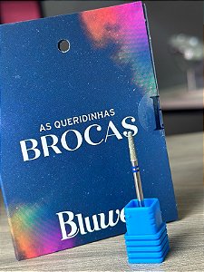 BROCA MINI CONE DIAMANTADA BLUWE
