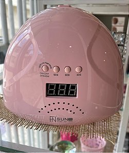 CABINE SUN 1S ROSA C VISOR