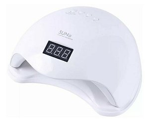 CABINE SUN 5 48W BRANCA