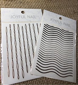 *ADESIVO JOYFUL NAIL