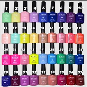 ESMALTE KAISA 10ML