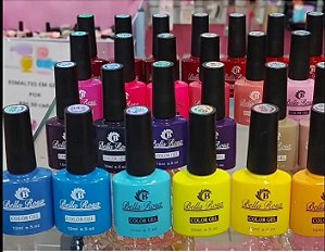 ESMALTE BELLA ROSA 10ML
