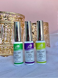 ESMALTE PONTA FINA LIRIO