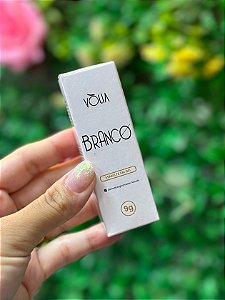 ESMALTE VOLIA BRANCO 9G