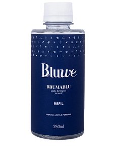 ESPUMA DE LIMPEZA BRUMABLU REFIL 250ML BLUWE