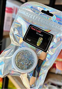 FLAKE FURTA COR
