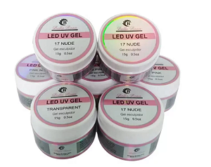 GEL BELLA ROSA 15G
