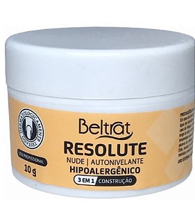 GEL BELTRAT  RESOLUTE NUDE 10G