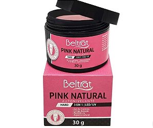 GEL BELTRAT PINK NATURAL HARD 30G