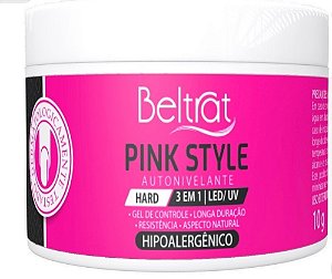 GEL BELTRAT PINK STYLE 10G