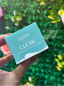 GEL CONSTRUTOR CLEAR 24G BELTRAT