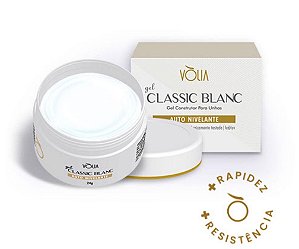 GEL CLASSIC BLANC VOLIA 24G