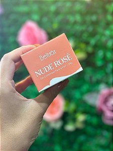 GEL CONSTRUTOR NUDE ROSE 24G BELTRAT