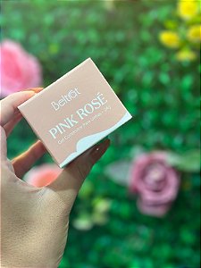 GEL CONSTRUTOR PINK ROSE BELTRAT