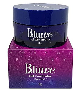 GEL CONSTRUTOR QUERIDO PINK 30G BLUWE