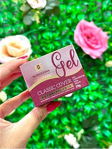 GEL CLASSIC COVER MARROQUINA 25GR