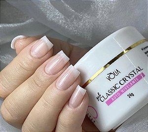 GEL CLASSIC CRYSTAL VOLIA 24G