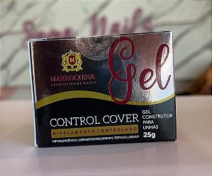 GEL CONTROL COVER MARROQUINA 25G