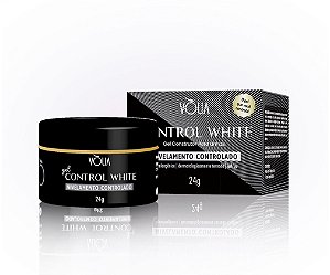 GEL CONTROL WHITE VOLIA 24G