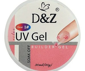 GEL D&Z CLEAR 30G